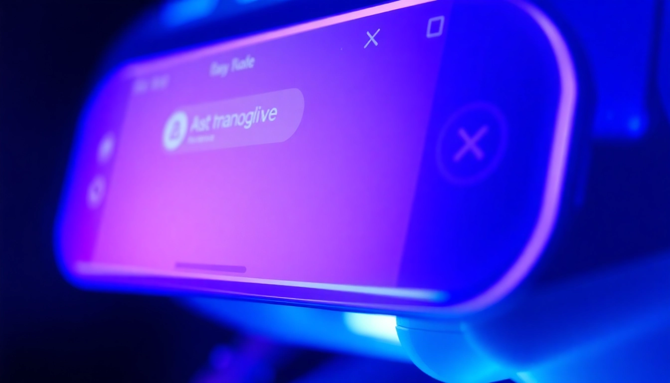 Engage in an immersive Ai sex chat with a realistic AI companion on a sleek, modern interface, emphasizing intimacy and advanced technology for adult users.
