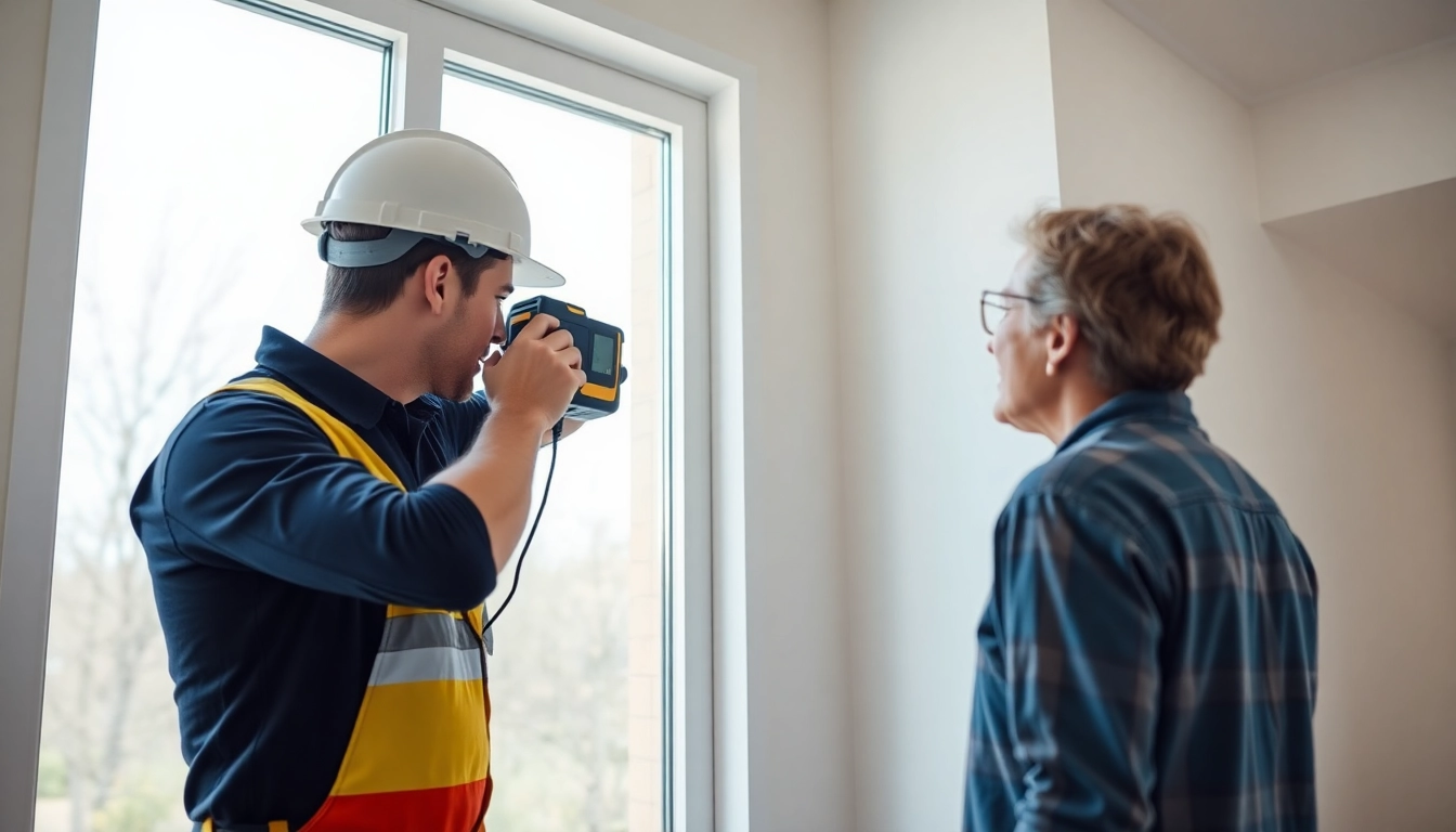 Window contractors near me: precise measurements and seamless installation by a professional team