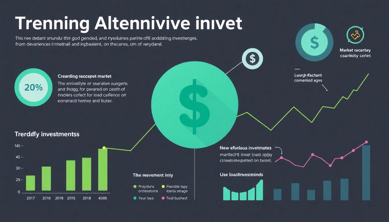 Stay updated with the Latest Alternative Investment News through expert insights and market analysis