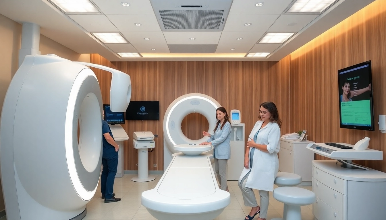 Fertility specialists performing procedures at a fecondazione assistita Torino clinic,