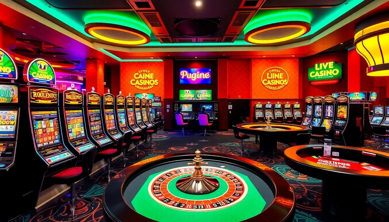 Top casino siteleri in 2025 showcasing trusted live casino tables and vibrant gaming